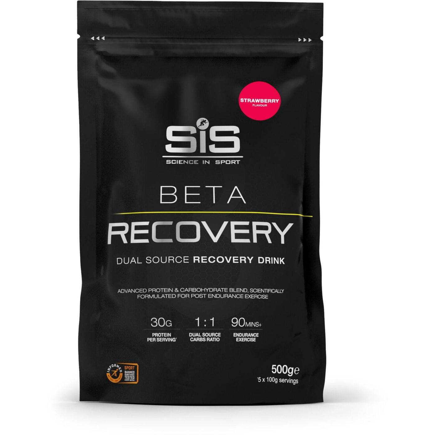 Science in Sport BETA Recovery Drink Powder