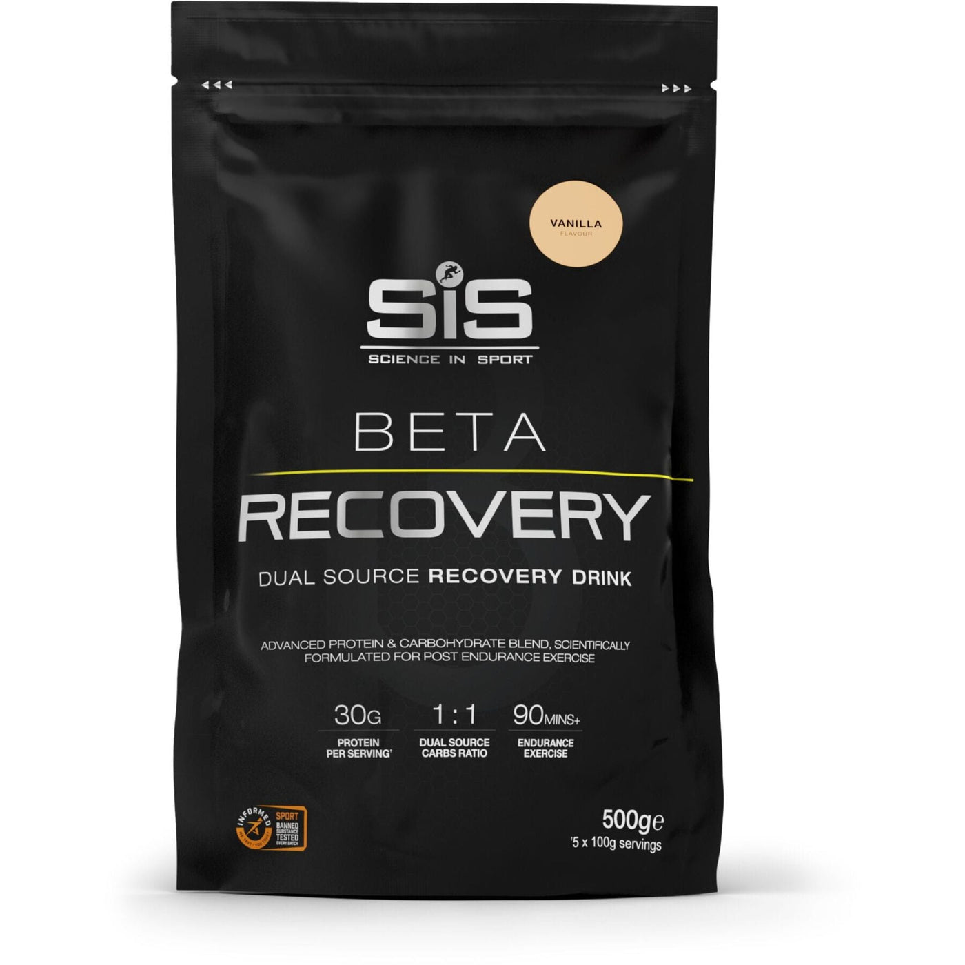 Science in Sport BETA Recovery Drink Powder