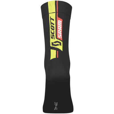 Calze Scott Performance Crew Scott Sram 2022 - Nero