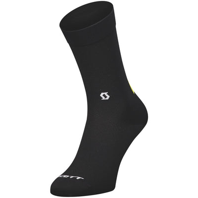 Calze Scott Performance Crew Scott Sram 2022 - Nero