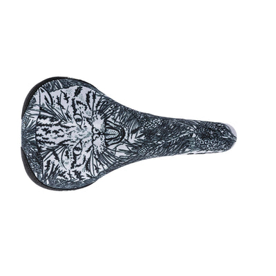SDG Bel Air 3.0 CAST Traditional LUX Mountain Bike Saddle - Kriss Kyle