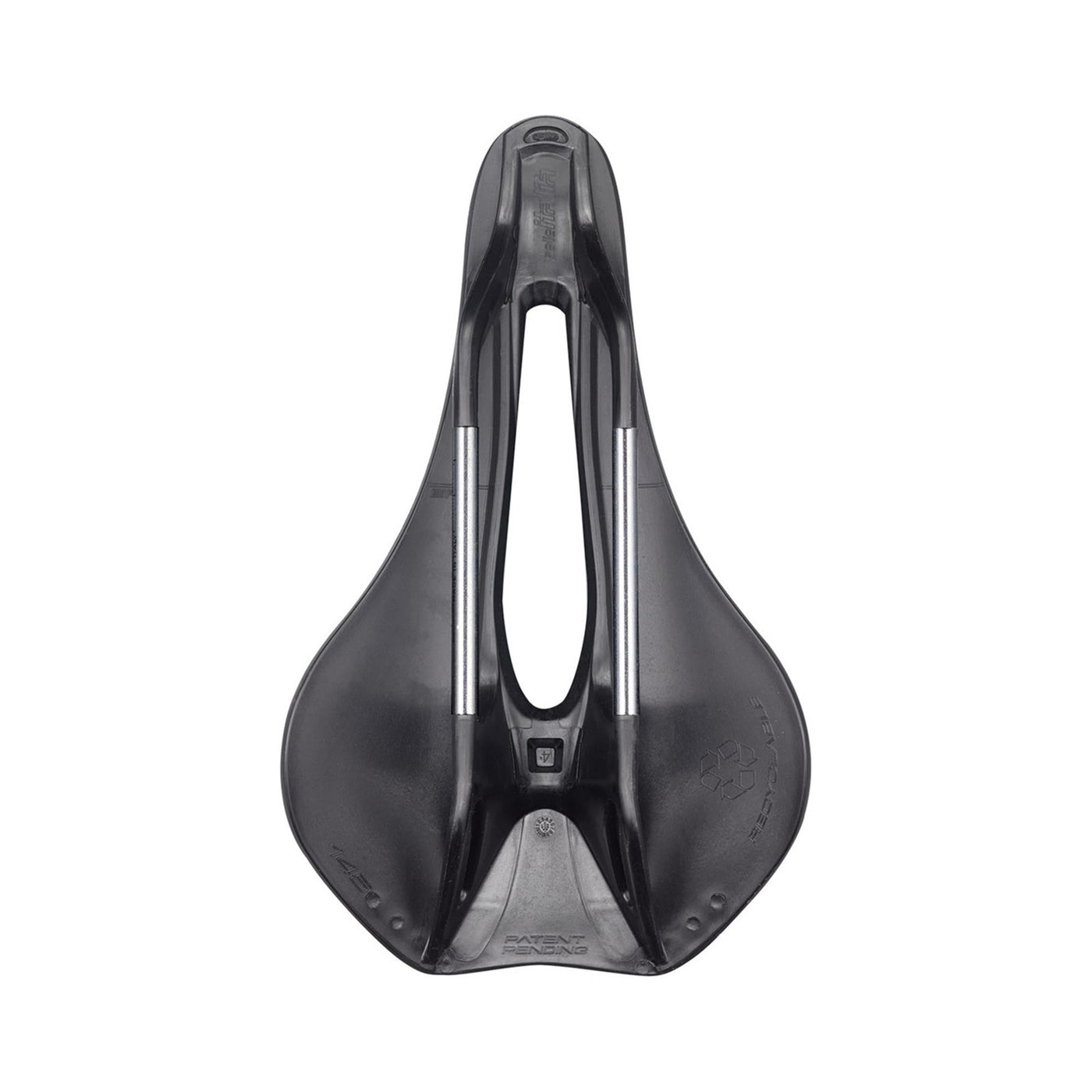 Selle Italia Model-X Green Comfort Plus Superflow Black Edition Saddle