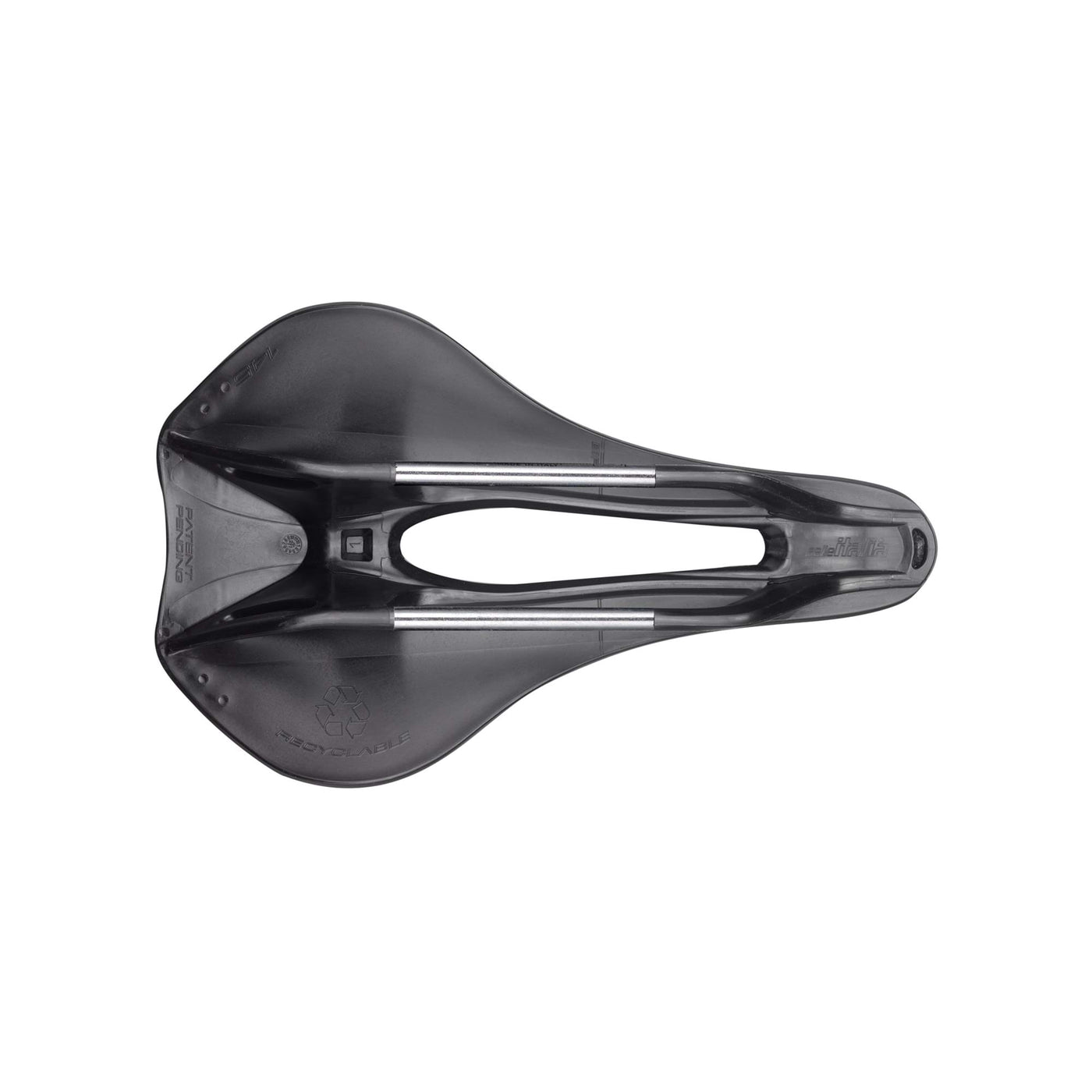 Selle Italia Model-X Green Superflow Black Edition Saddle
