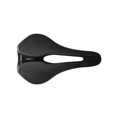 Selle Italia Model-X Green Superflow Black Edition Saddle