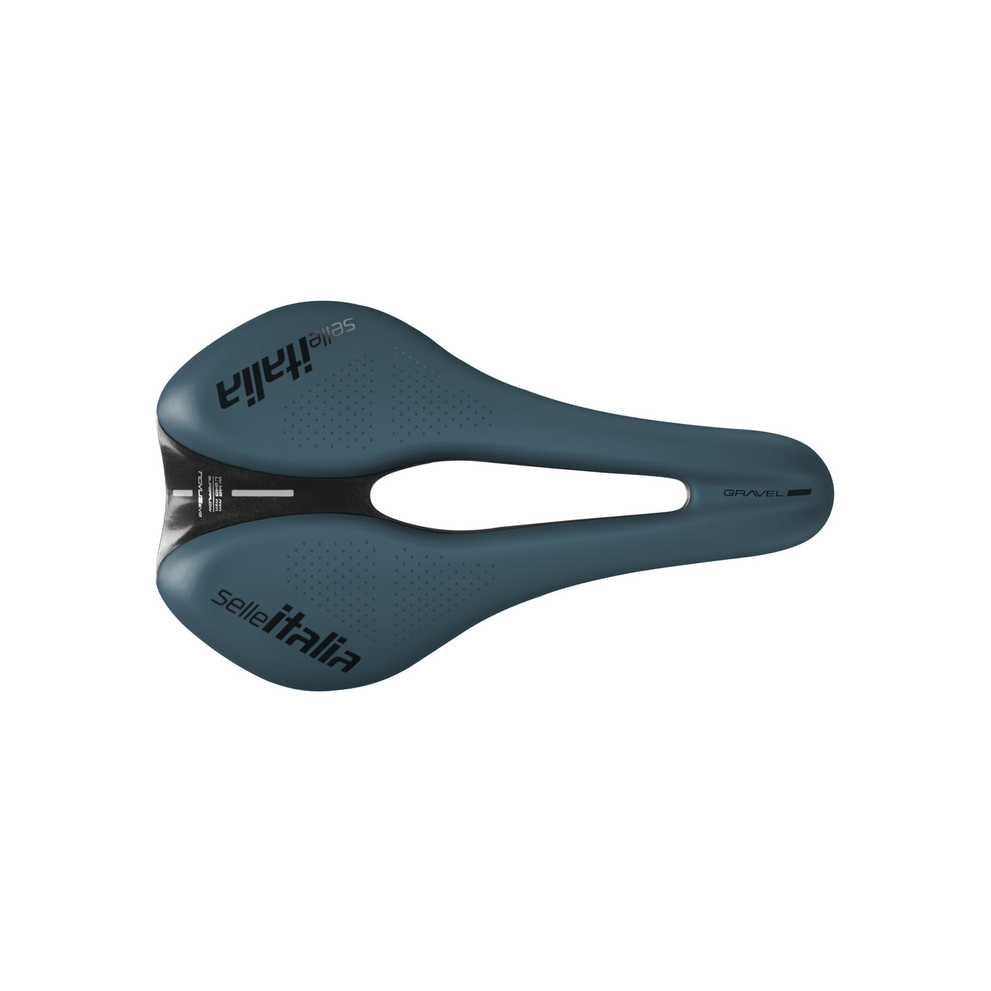 Selle Italia Novus Boost Evo TM Superflow Gravel Saddle