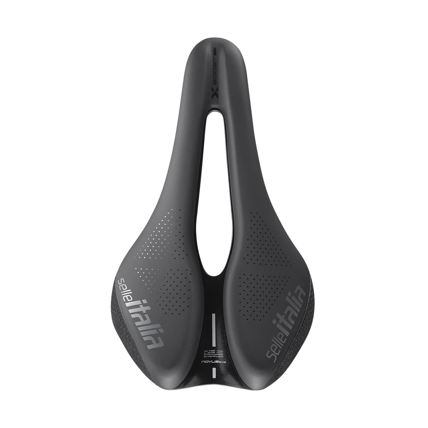 Selle Italia Novus Boost Evo TM Superflow X-Cross MTB Saddle