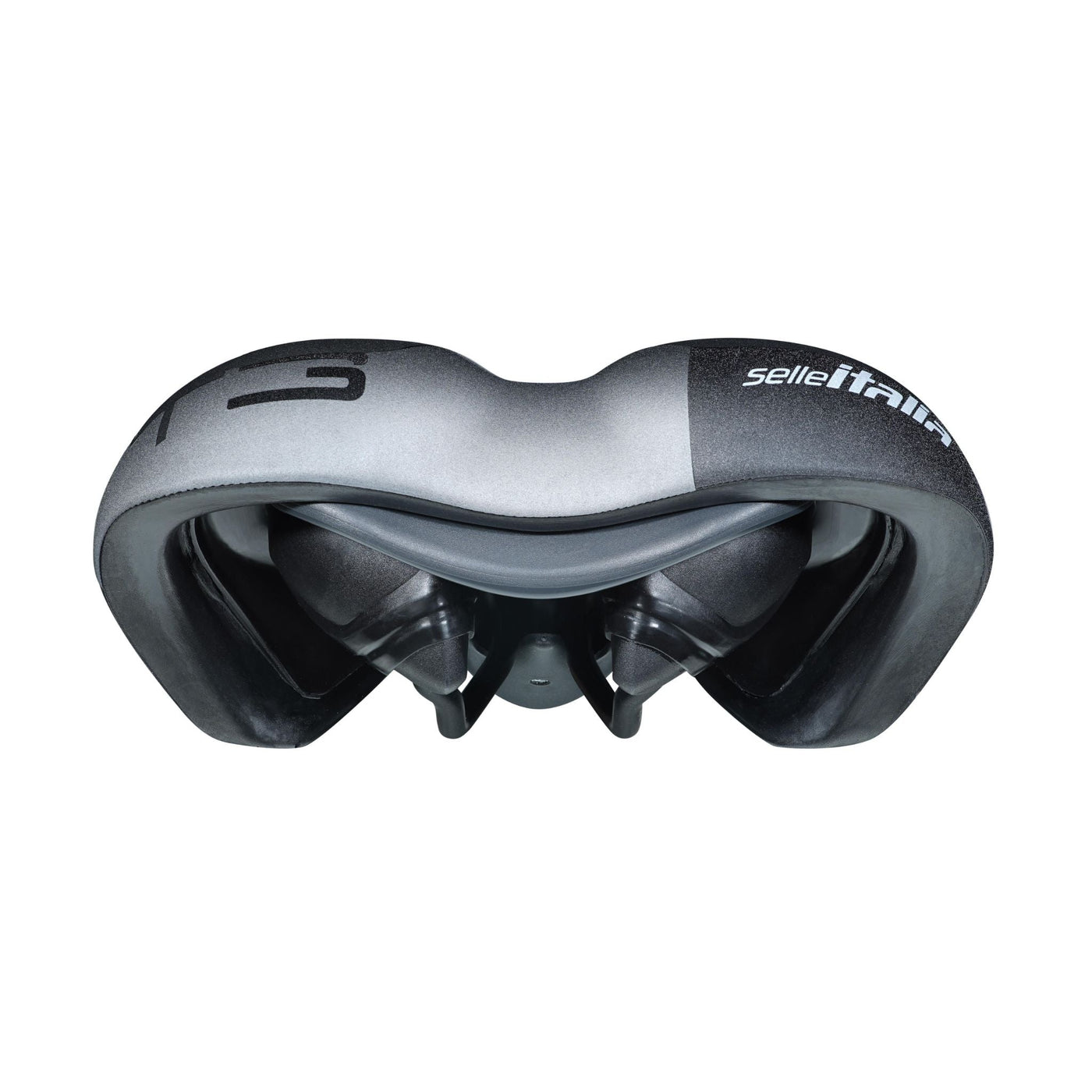Selle Italia T3 Flow Commuter Saddle