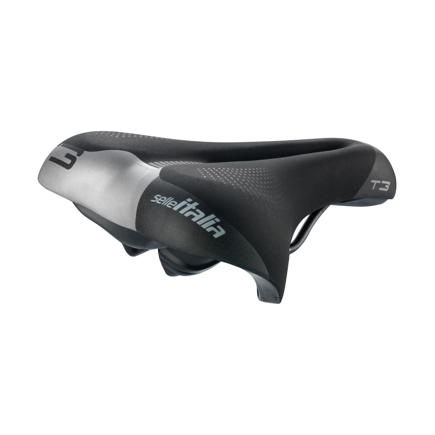 Selle Italia T3 Flow Commuter Saddle
