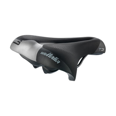 Selle Italia T3 Flow Commuter Saddle