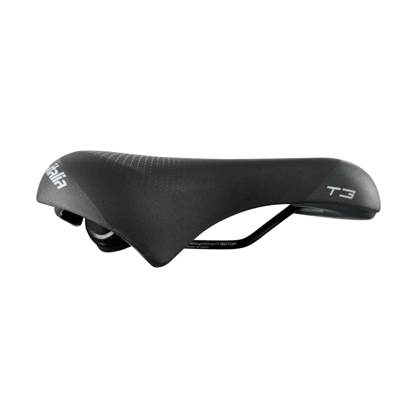 Selle Italia T3 Flow Commuter Saddle
