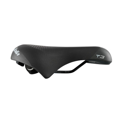 Selle Italia T3 Flow Commuter Saddle