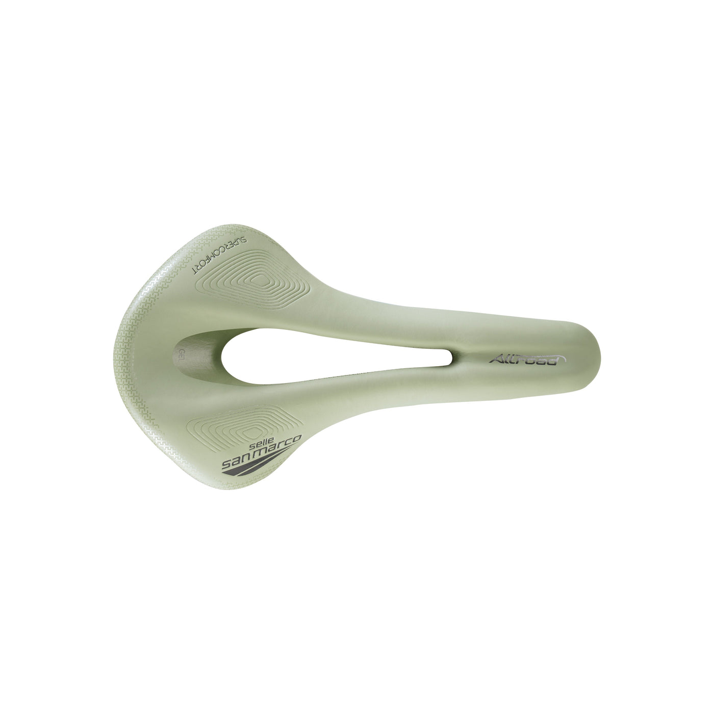 Selle San Marco AllRoad Supercomfort Racing Saddle
