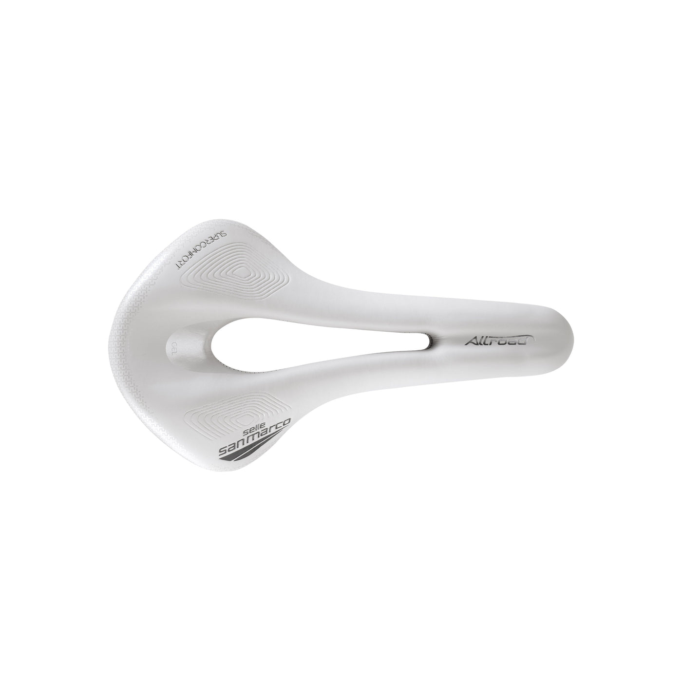 Selle San Marco AllRoad Supercomfort Racing Saddle