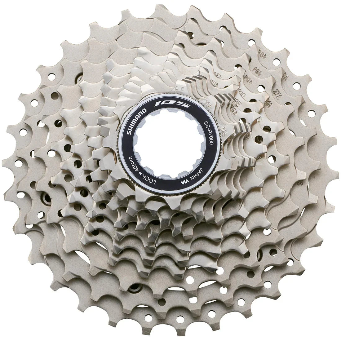 Shimano 105 11-Speed Disc Winter Service Bundle