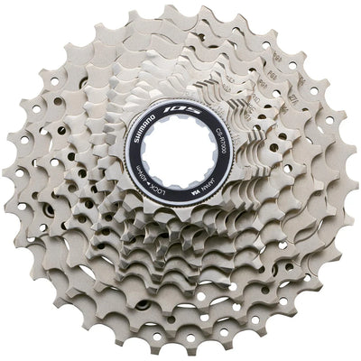 Shimano 105 11-Speed Disc Winter Service Bundle