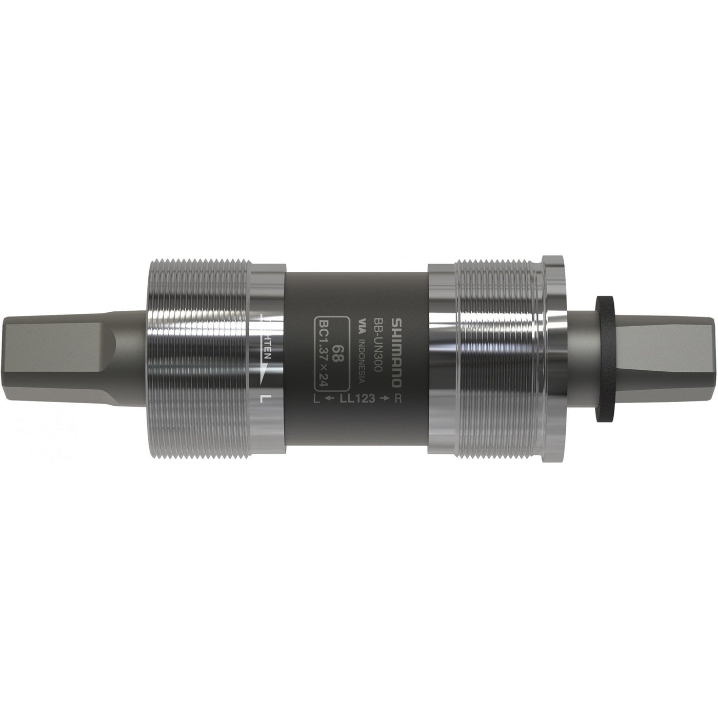 Shimano BB-UN300 Bottom Bracket - 68-122.5mm (LL123)