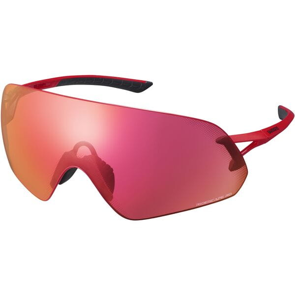 Shimano Clothing Aerolite Panoramic Glasses - RideScape Road Lens
