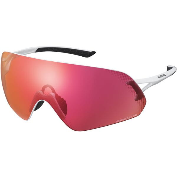 Shimano Clothing Aerolite Panoramic Glasses - RideScape Road Lens