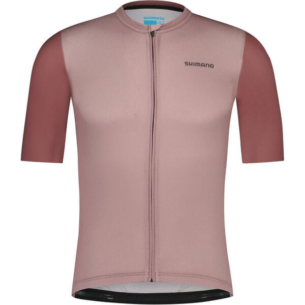 Shimano Clothing Men's Aria Jersey