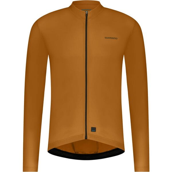 Shimano Clothing Men's Element LS Jersey