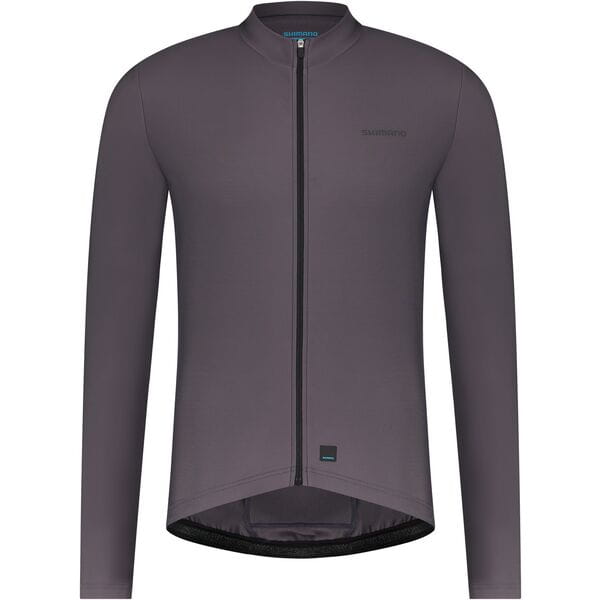 Shimano Clothing Men's Element LS Jersey