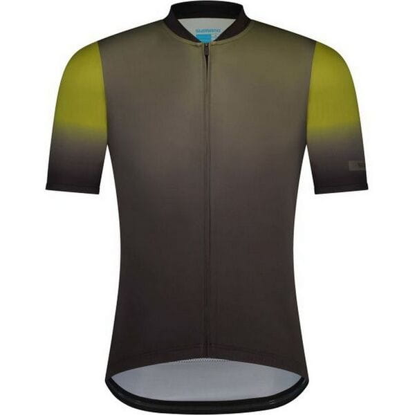 Shimano Clothing Men's Evolve Avventura Jersey