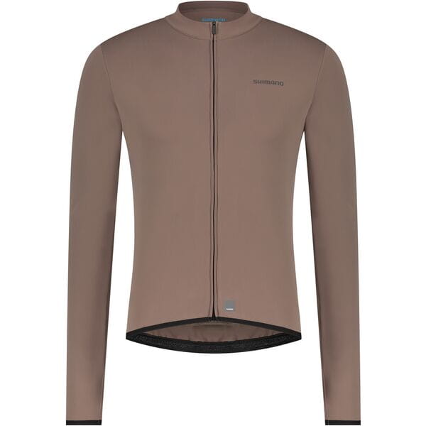 Shimano Clothing Men's Vertex Thermal Jersey