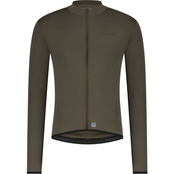 Shimano Clothing Men's Vertex Thermal Jersey