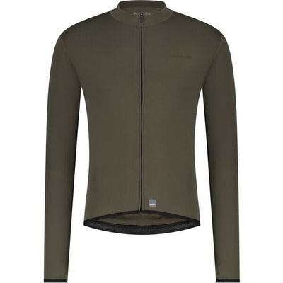 Shimano Clothing Men's Vertex Thermal Jersey