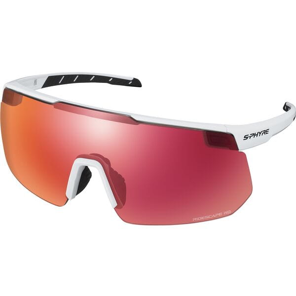Shimano Clothing S-PHYRE Glasses - RideScape Road Lens