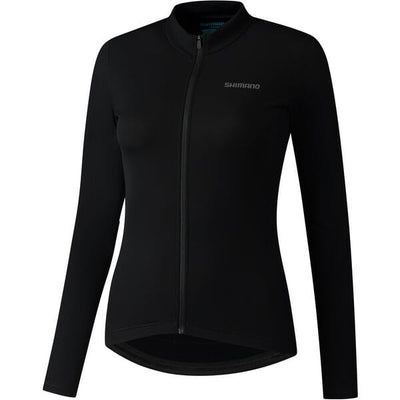 Shimano Clothing Women's Element LS Jersey