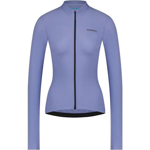 Shimano Clothing Women's Element LS Jersey