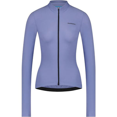 Shimano Clothing Women's Element LS Jersey