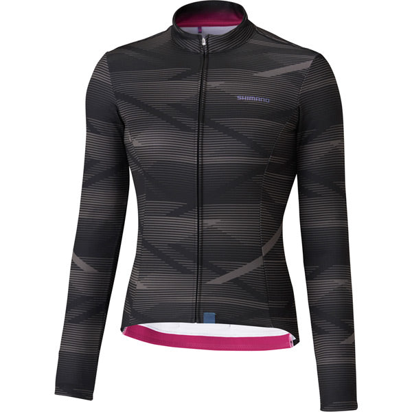 Shimano Clothing Women's Kaede Thermal Jersey
