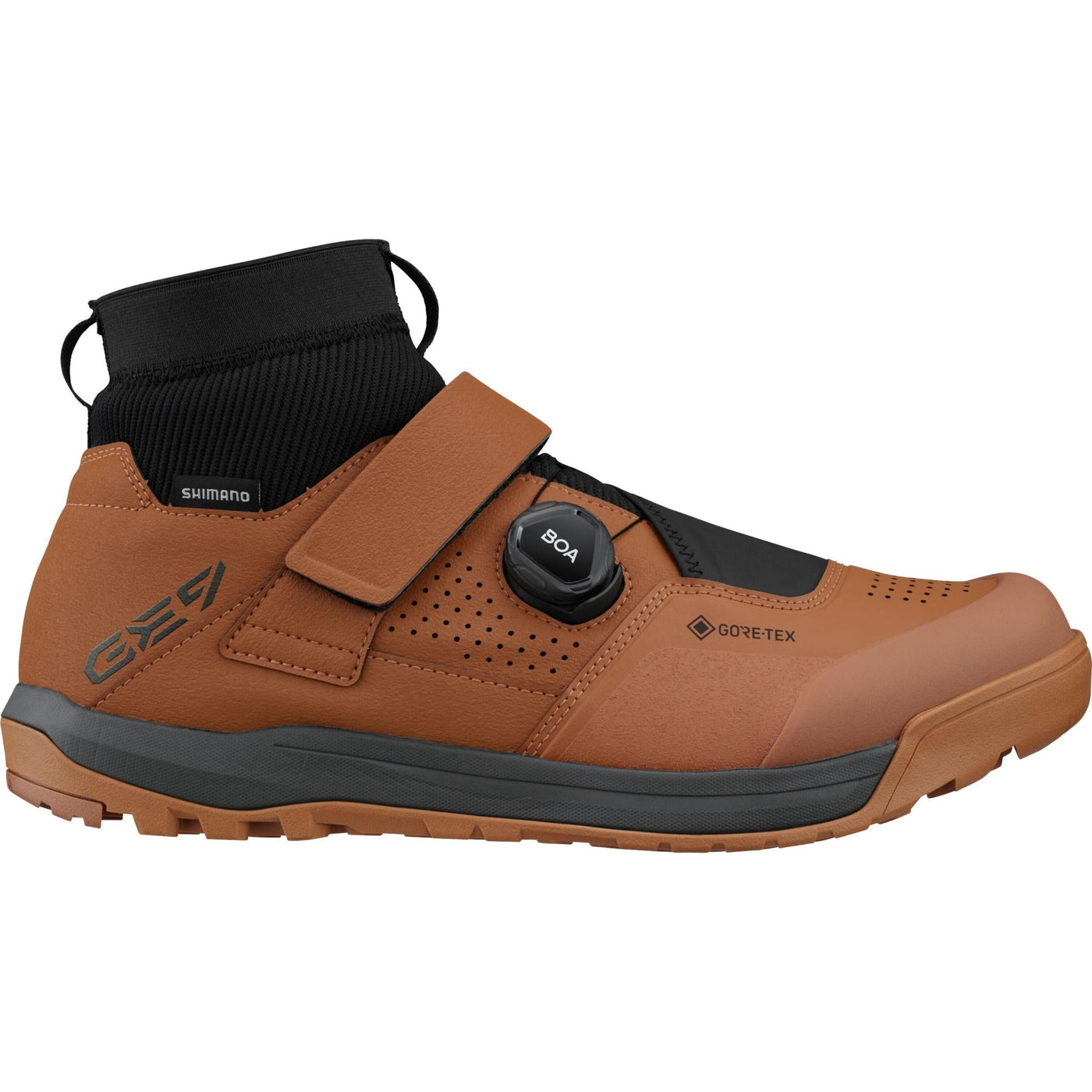 Shimano GE9 (GE900) Gore-Tex MTB Shoes