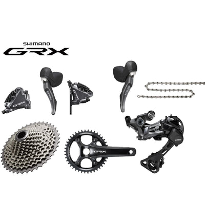 Shimano GRX RX800 1 x 11 Groupset