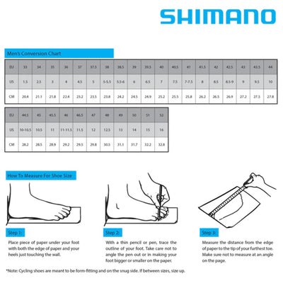 Shimano S-Phyre RC9 PWR (RC903P) Shoes