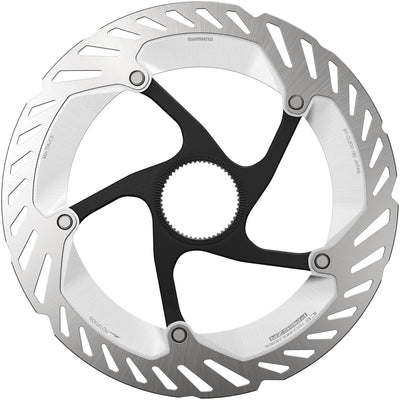Shimano Ultegra/XT RT-CL800 Ice Tech FREEZA Centre Lock Disc Brake Rotor External Lockring
