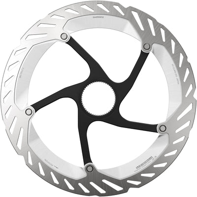 Shimano Ultegra/XT RT-CL800 Ice Tech FREEZA Centre Lock Disc Brake Rotor External Lockring