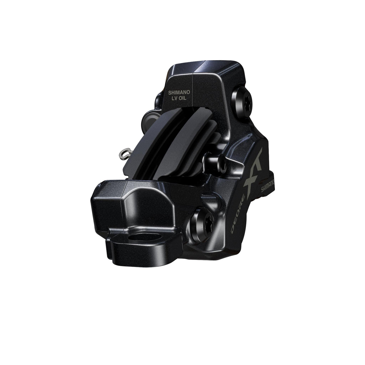Shimano XT BR-M8220/BL-M8200 4 Pot Disc Brake
