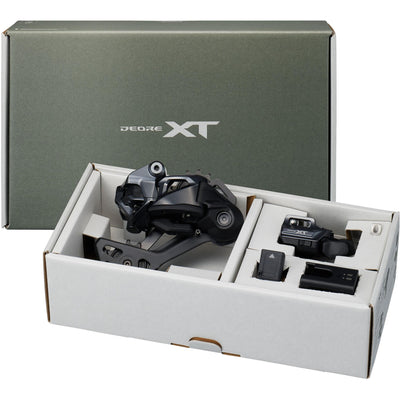 Shimano XT M8250 Di2 Upgrade Kit