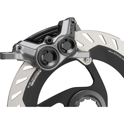 Shimano XTR BR-M9220 4 Pot Disc Brake Calliper
