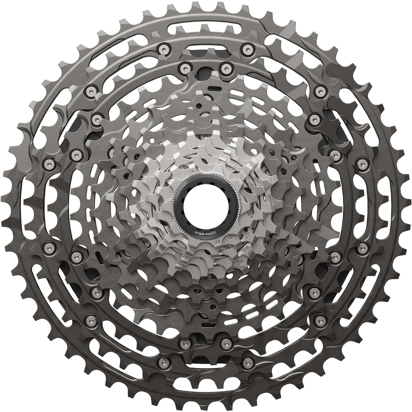 Shimano XTR CS-M9200 12-Speed Cassette