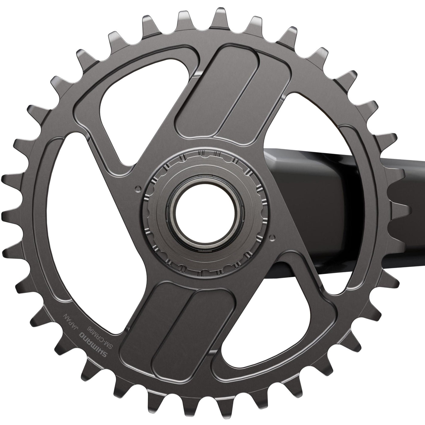 Shimano XTR FC-M9200 12-Speed Crankset