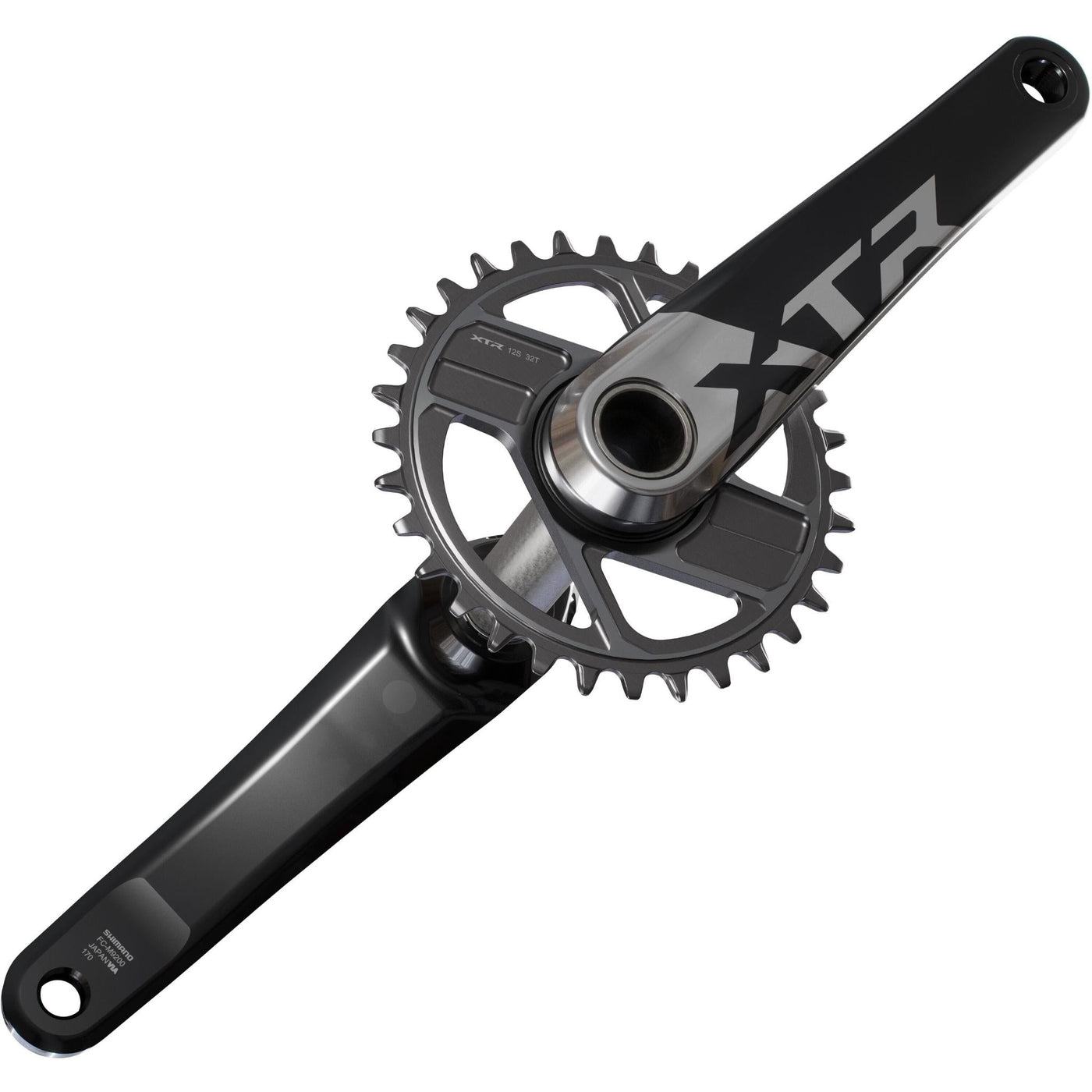 Shimano XTR FC-M9200 12-Speed Crankset