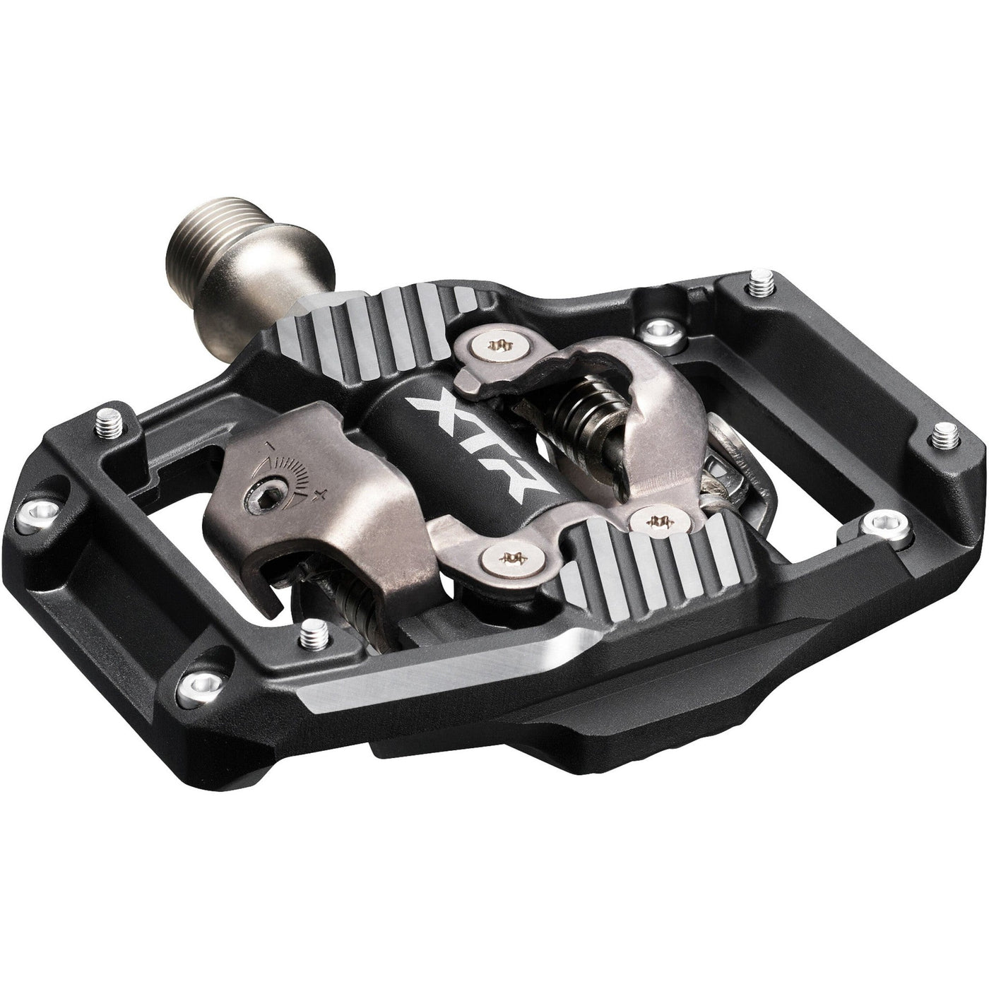 Shimano XTR PD-M9220 Trail Wide SPD Pedals