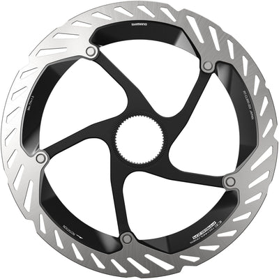 Shimano XTR RT-CL900 Ice Tech FREEZA Disc Brake Rotor with External Lockring