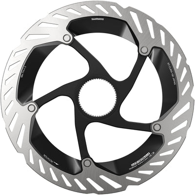 Shimano XTR RT-CL900 Ice Tech FREEZA Disc Brake Rotor with Internal Lockring