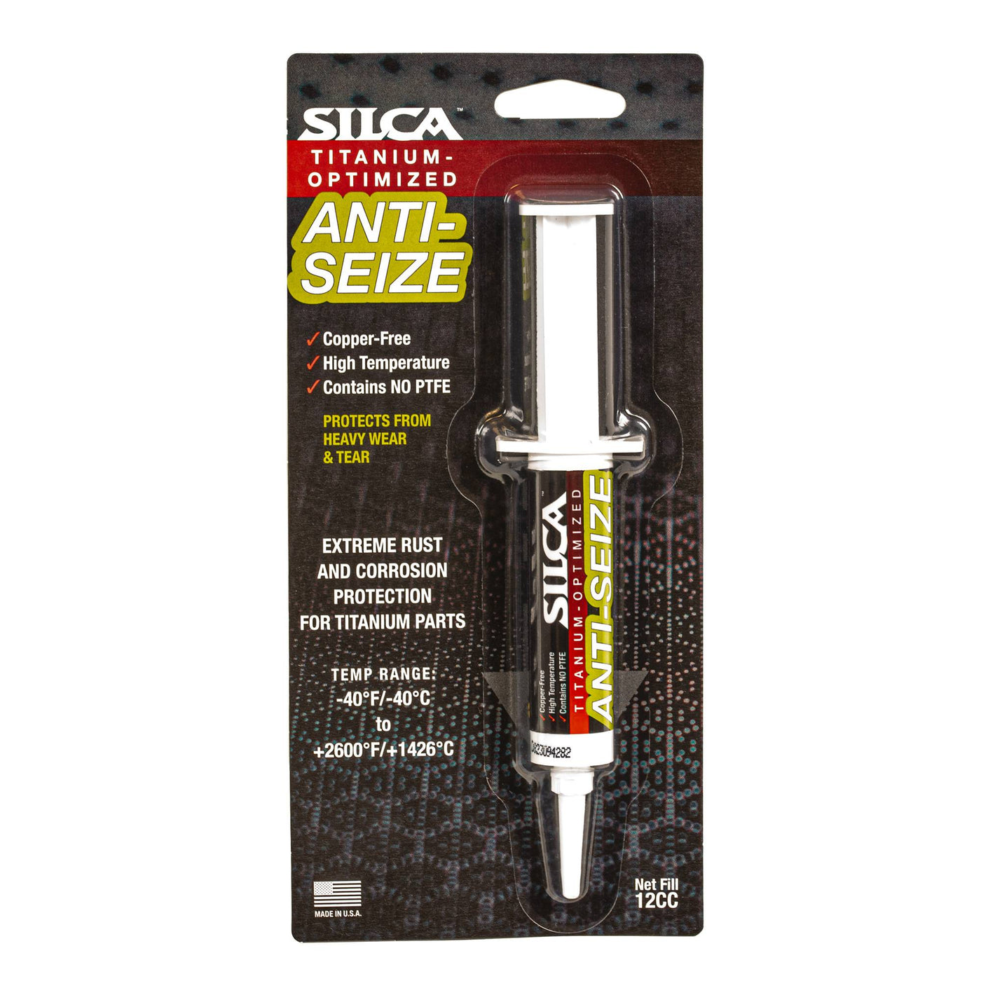 Silca Anti-Seize 12ml