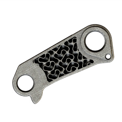 Silca DM Titanium Hanger for Shimano